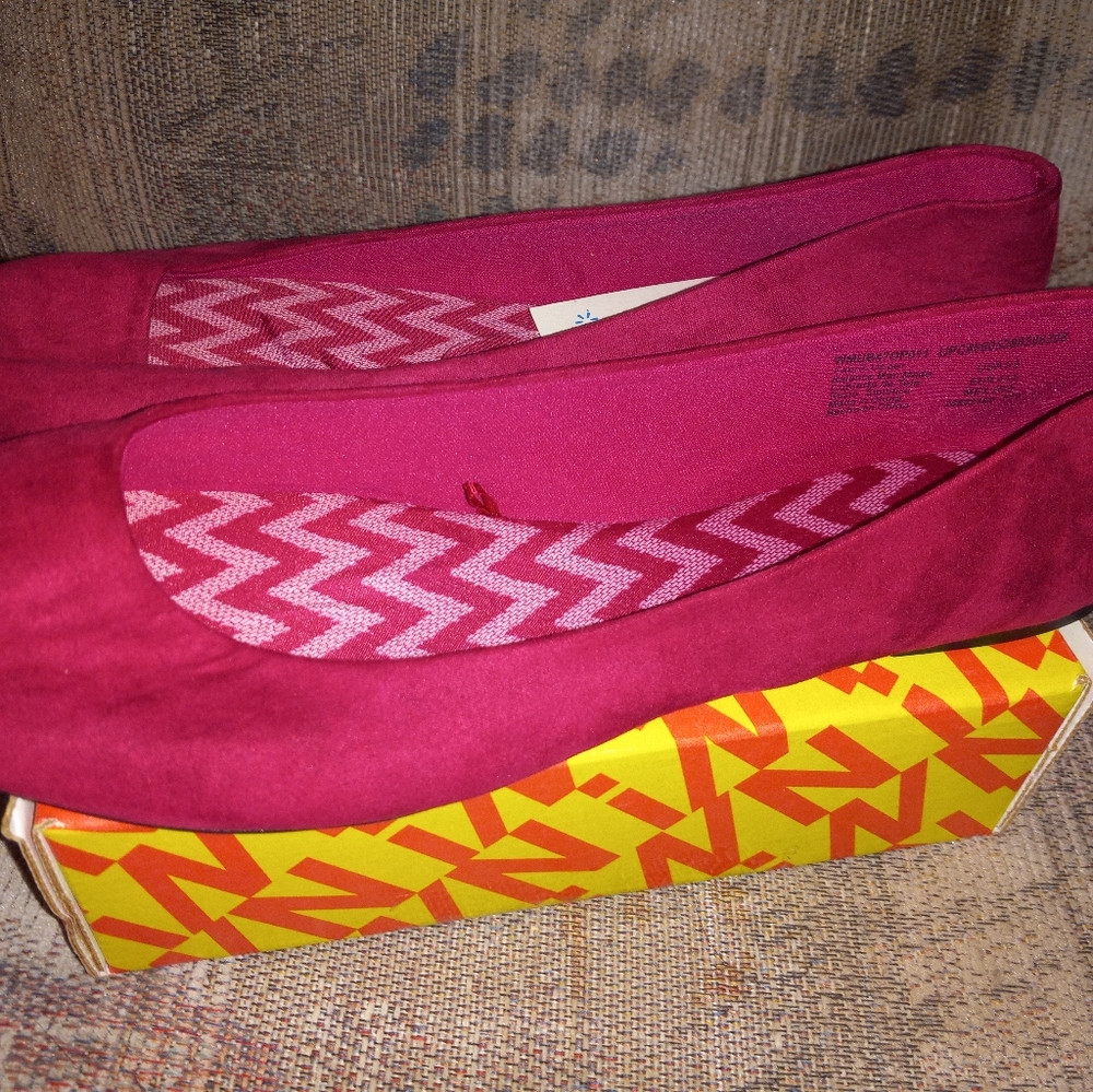 NWT Ballet Flats, Size 9.5